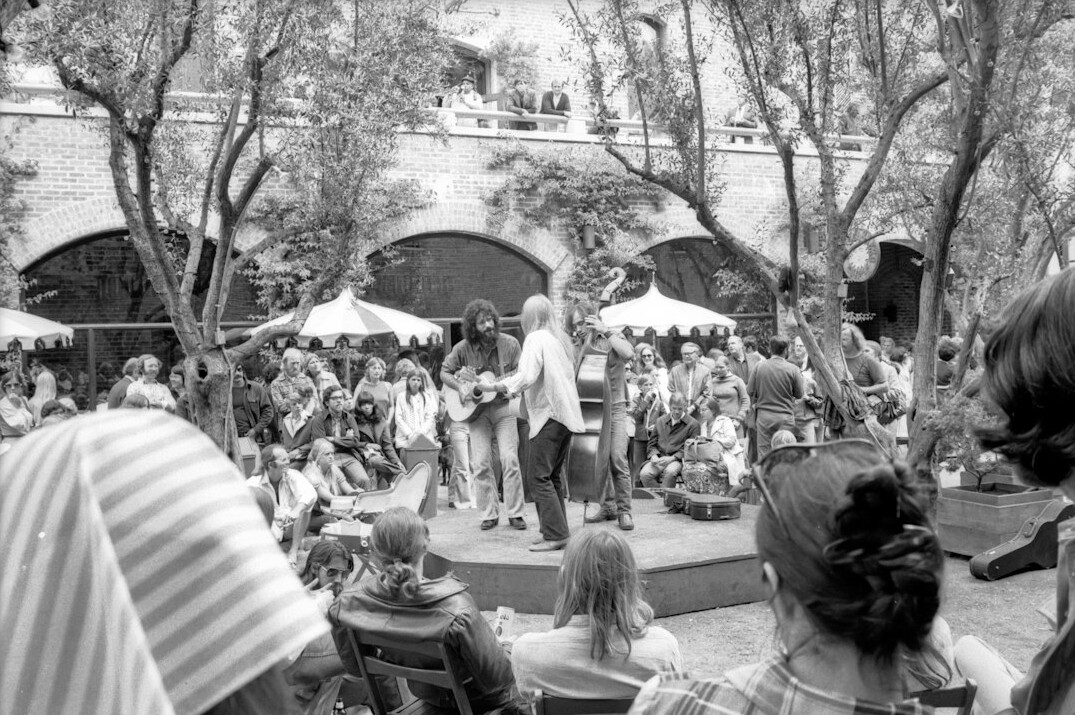 vintage uruguayan theater