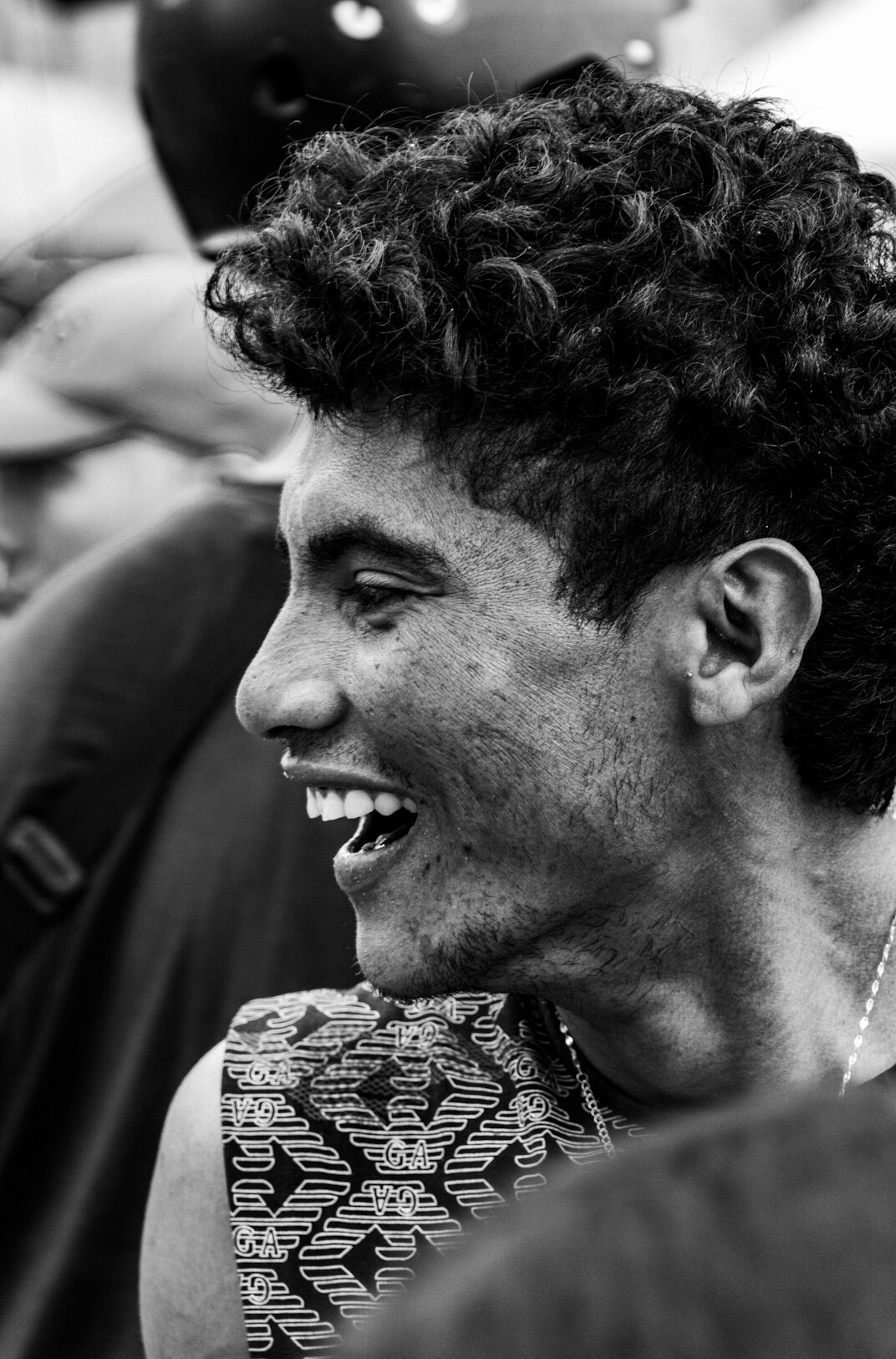 uruguayan celebrity portrait