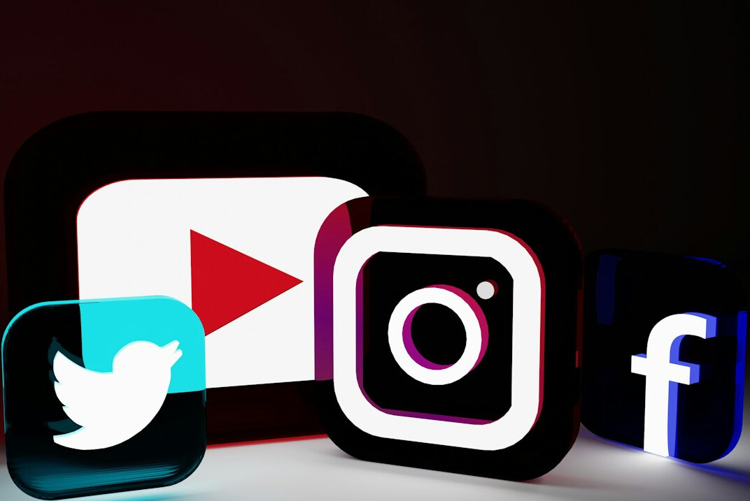celebrity on social media